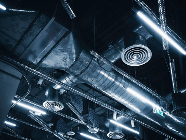 HVAC air duct cleaning in Glenmont, MD